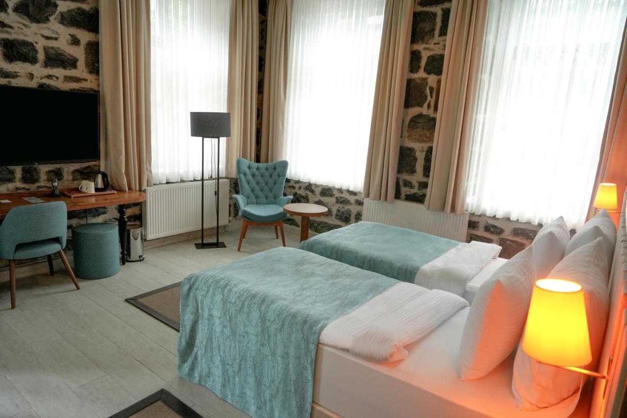 Qrista Managed By Dedeman Hotel Kars Exterior photo