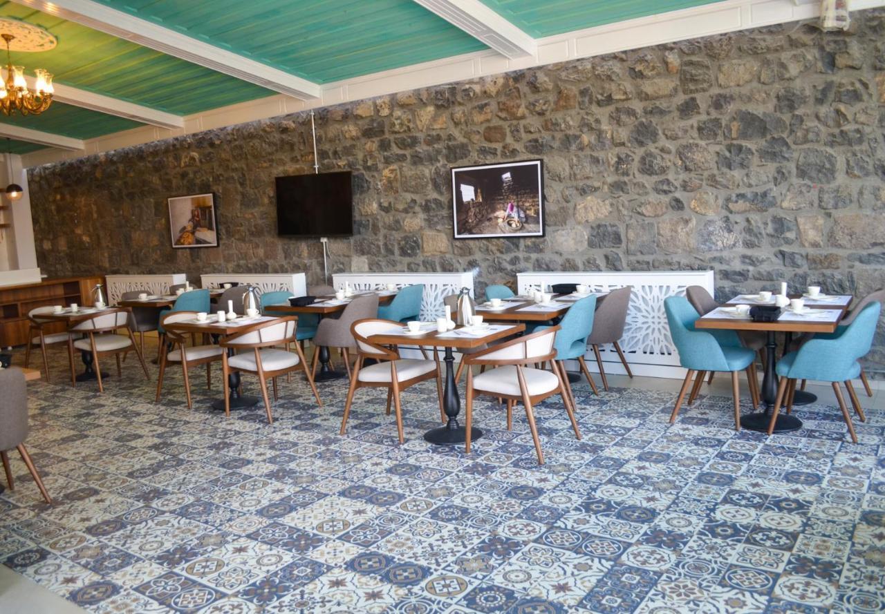 Qrista Managed By Dedeman Hotel Kars Exterior photo