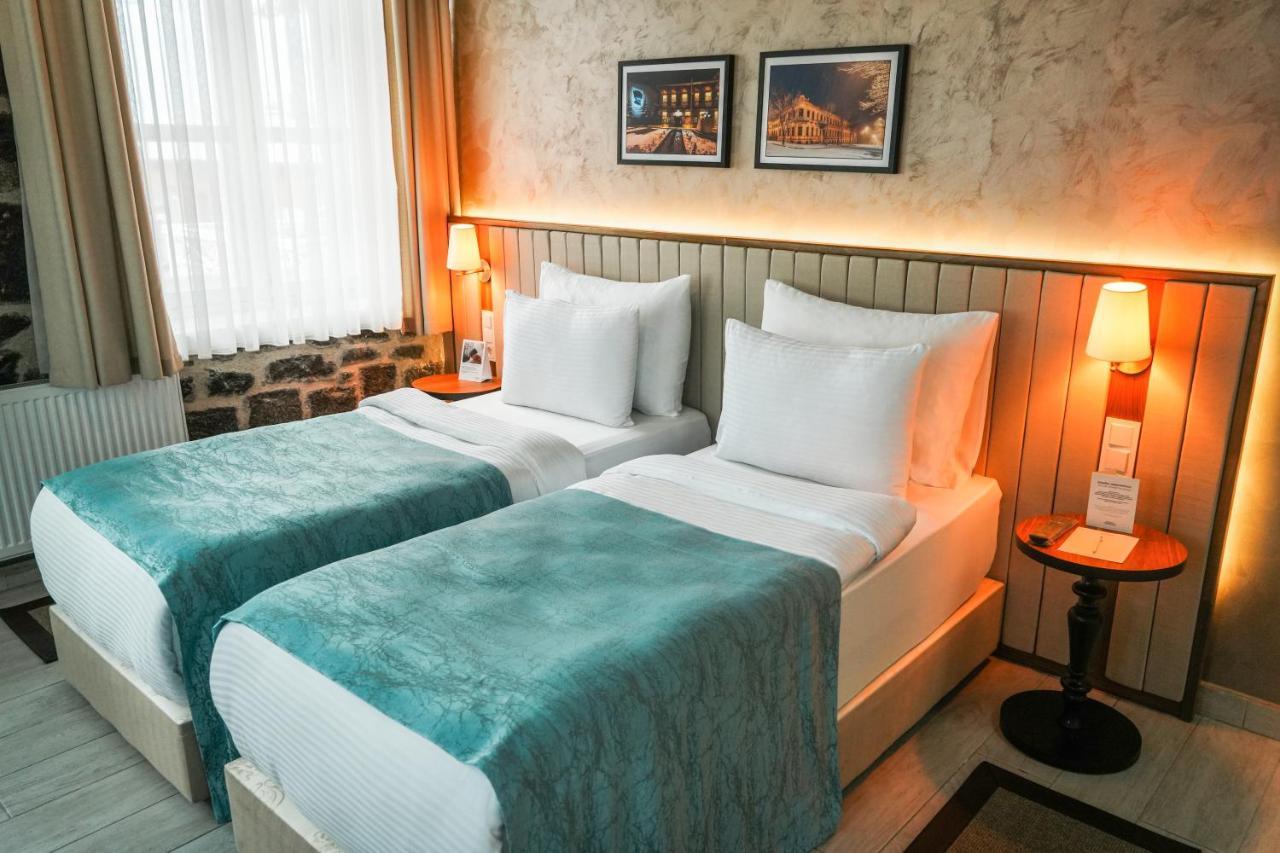 Qrista Managed By Dedeman Hotel Kars Exterior photo