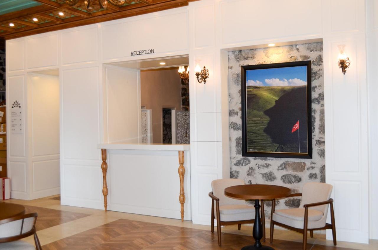 Qrista Managed By Dedeman Hotel Kars Exterior photo
