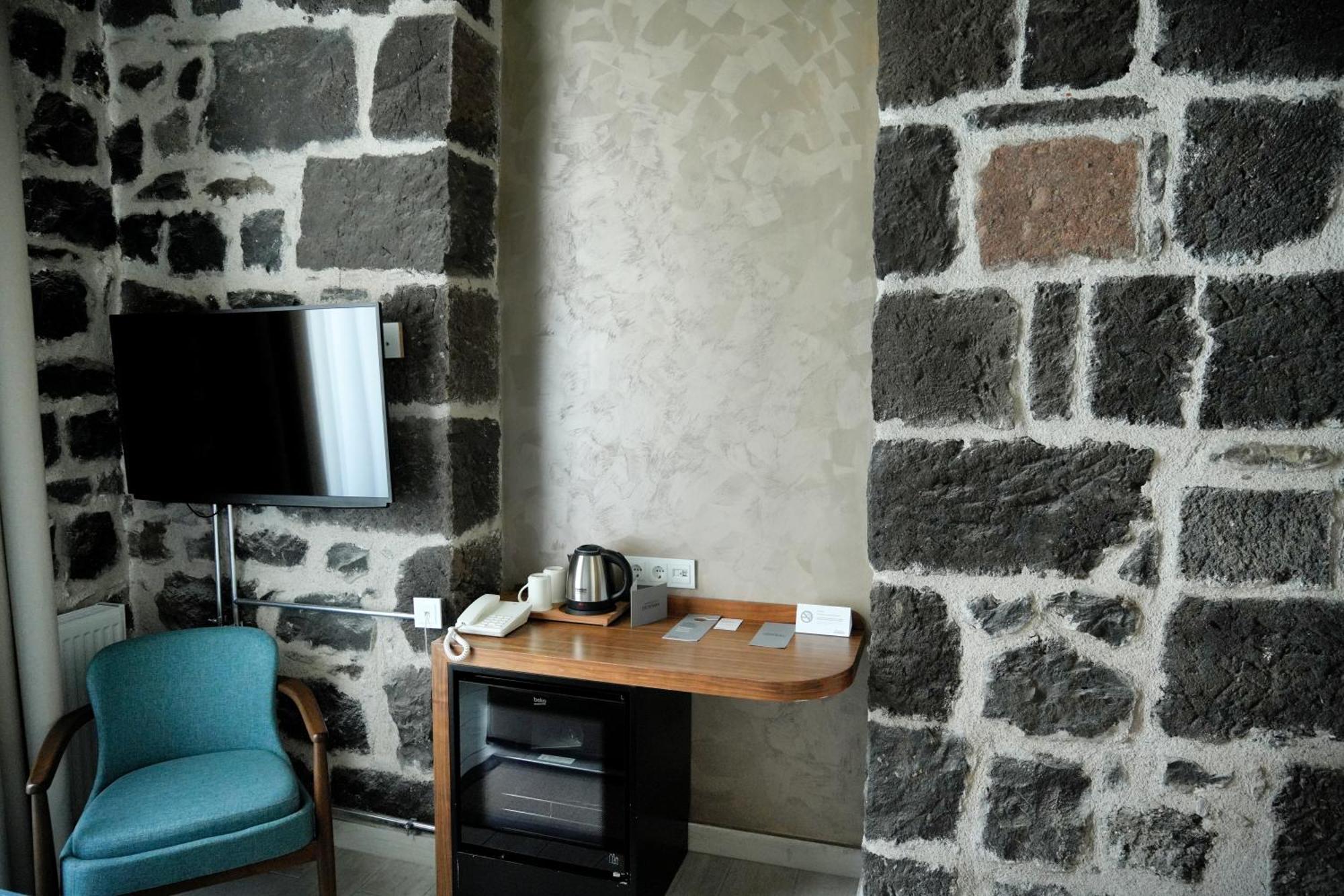 Qrista Managed By Dedeman Hotel Kars Exterior photo