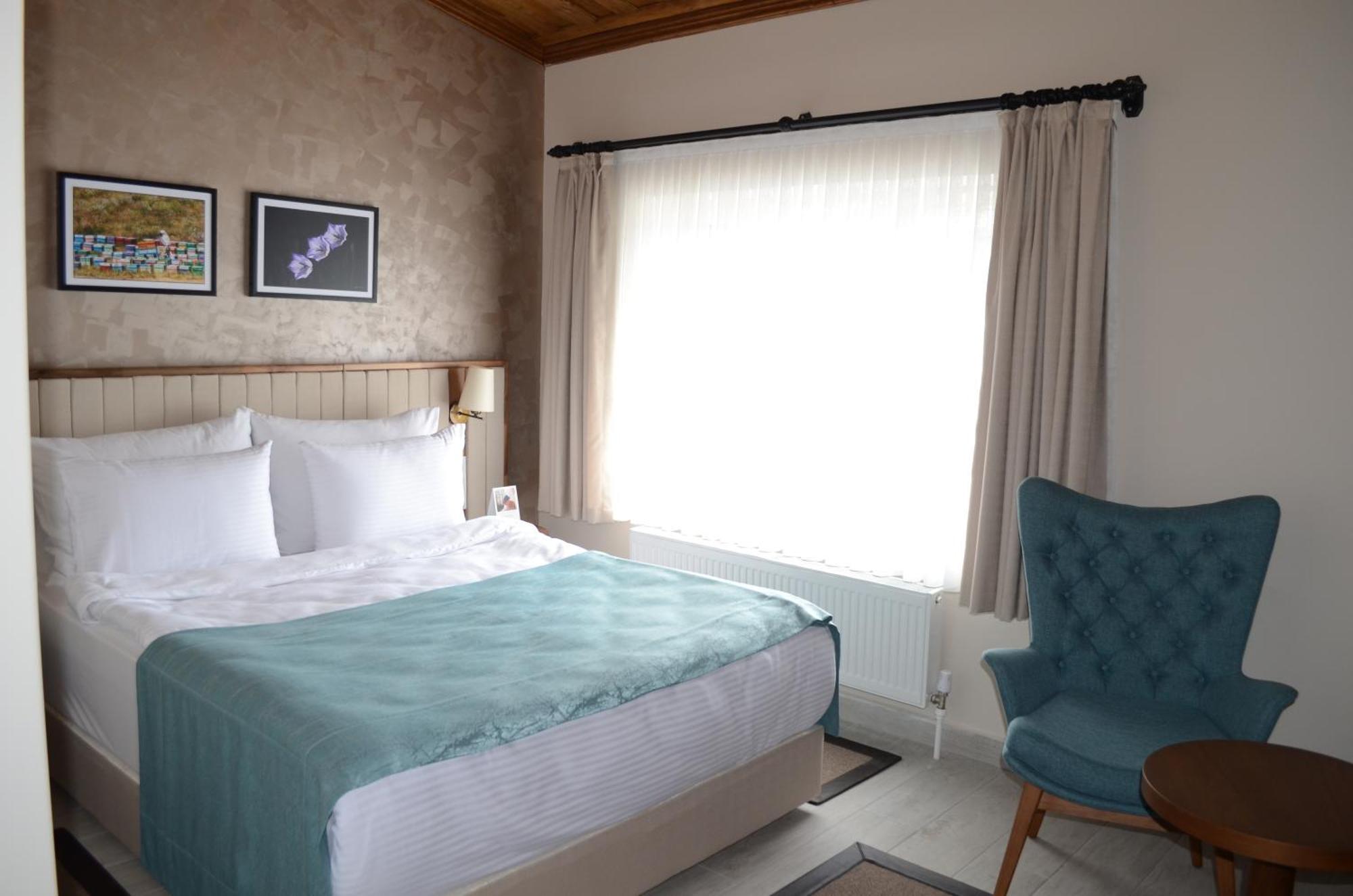 Qrista Managed By Dedeman Hotel Kars Exterior photo